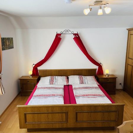 Bergluft Appartement - Haus Lerchegger Mossna Buitenkant foto
