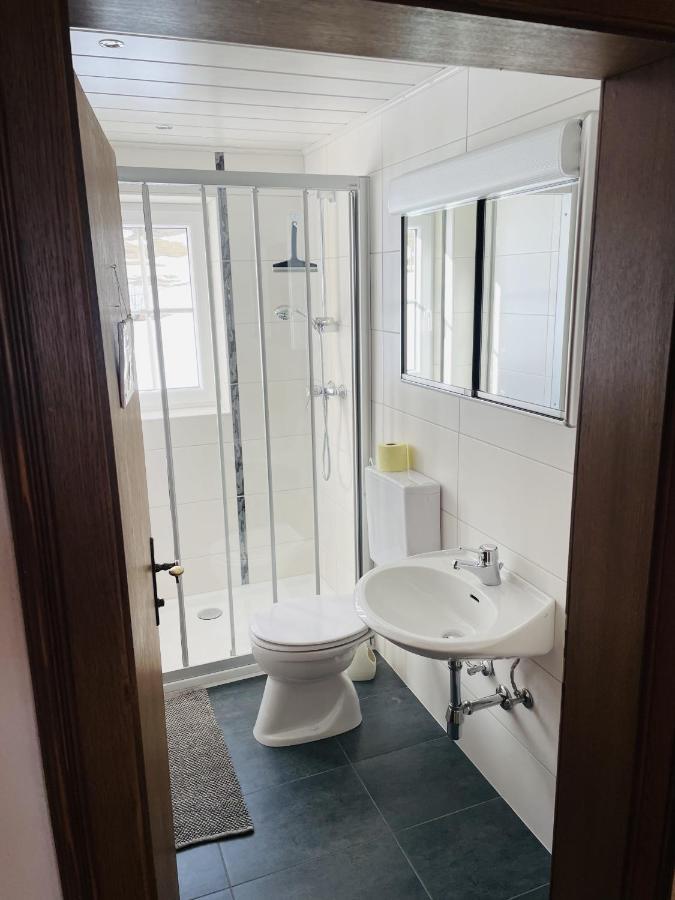Bergluft Appartement - Haus Lerchegger Mossna Buitenkant foto