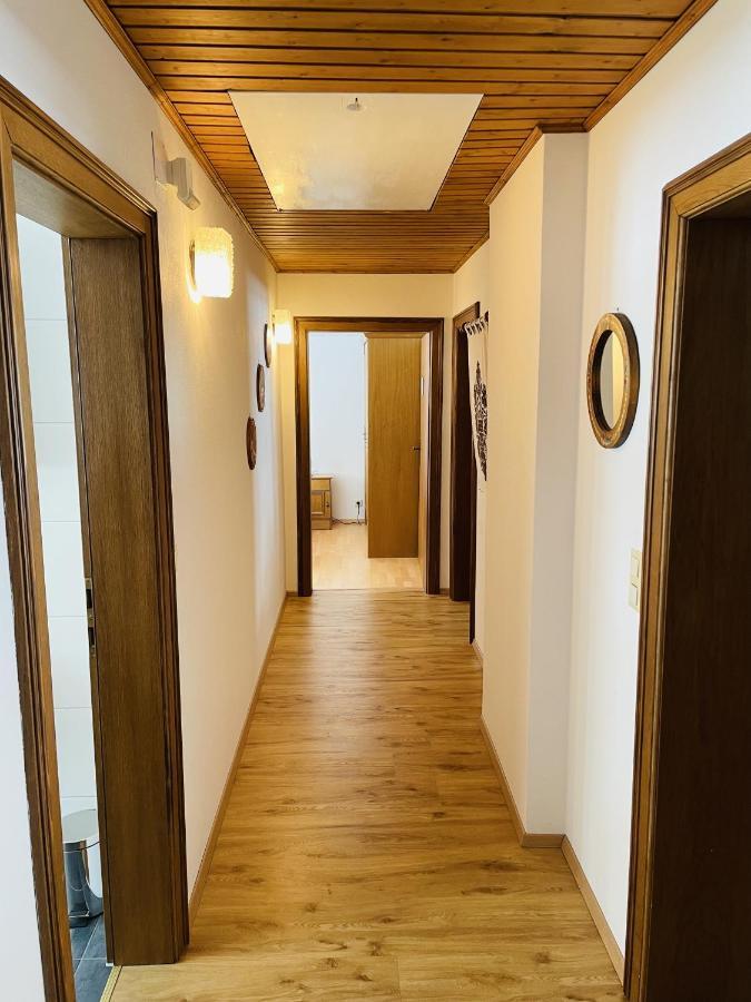 Bergluft Appartement - Haus Lerchegger Mossna Buitenkant foto