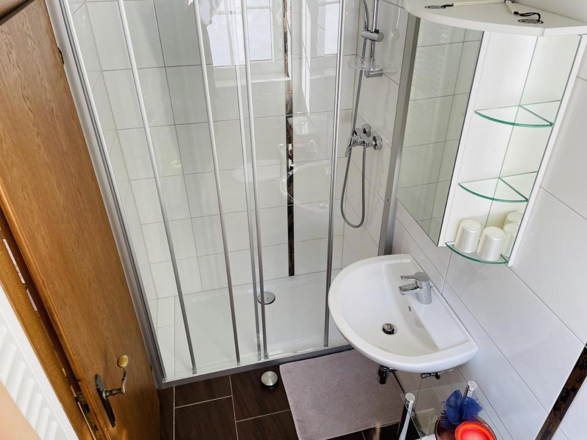 Bergluft Appartement - Haus Lerchegger Mossna Buitenkant foto