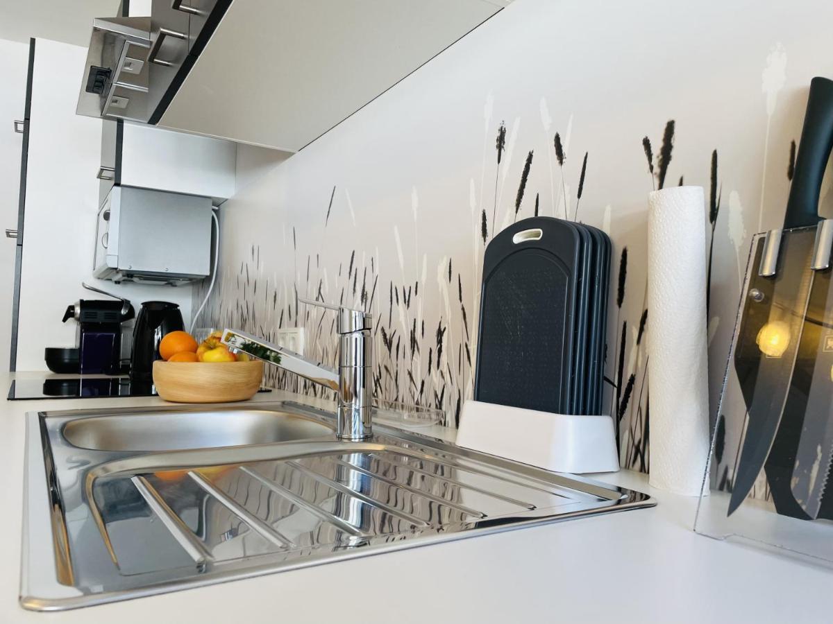 Bergluft Appartement - Haus Lerchegger Mossna Buitenkant foto