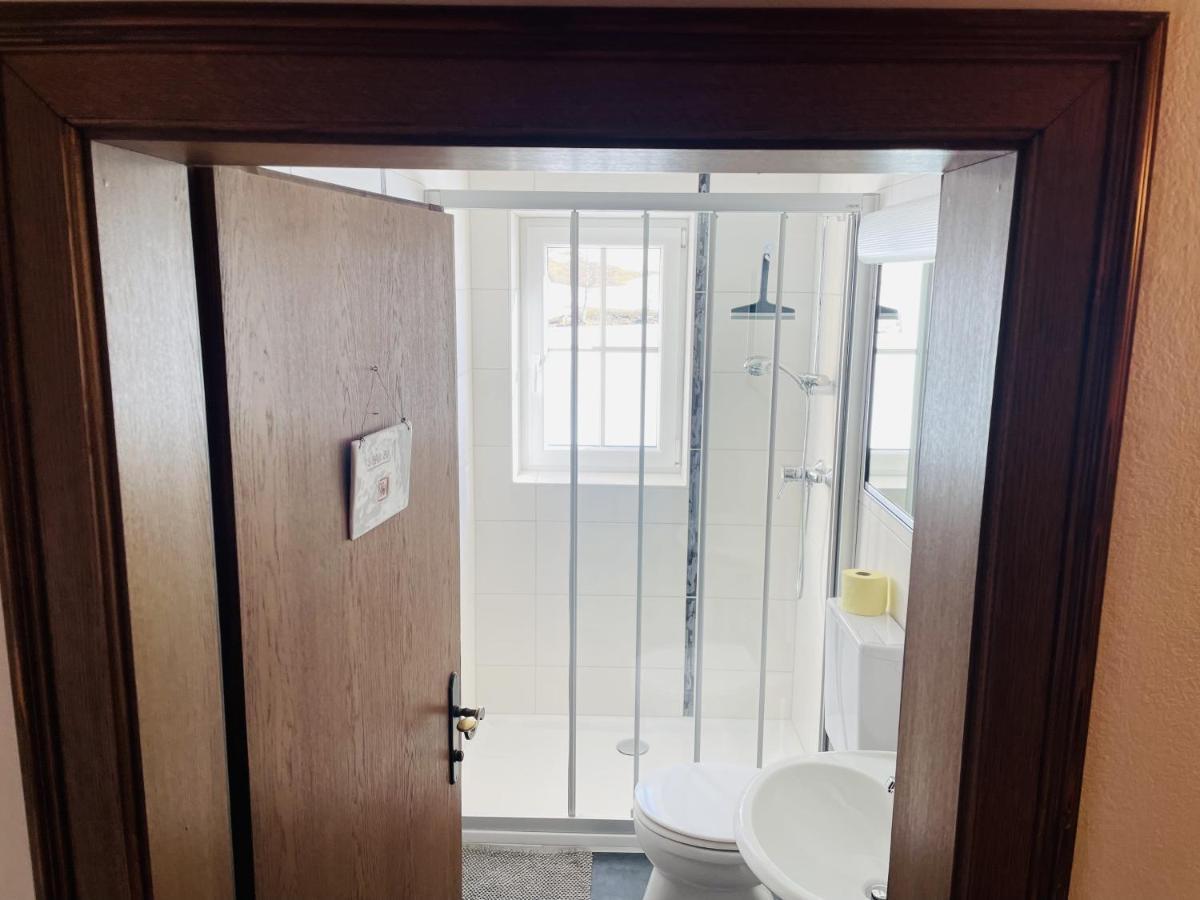 Bergluft Appartement - Haus Lerchegger Mossna Buitenkant foto